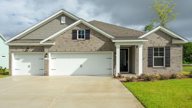 407 Bowstring Dr, Huger, SC 29450