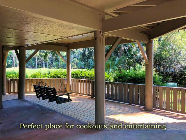602 Magnolia Walk Villas, Edisto Island, SC 29438