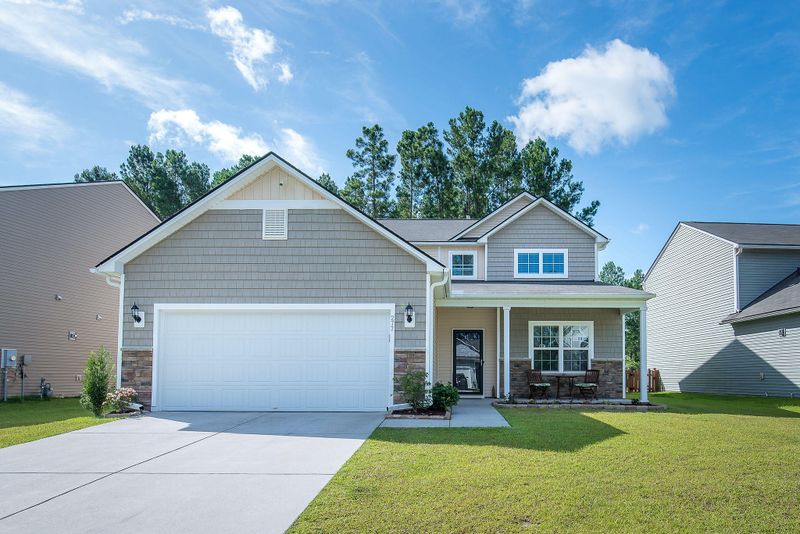 277 Decatur Dr, Summerville, SC 29486