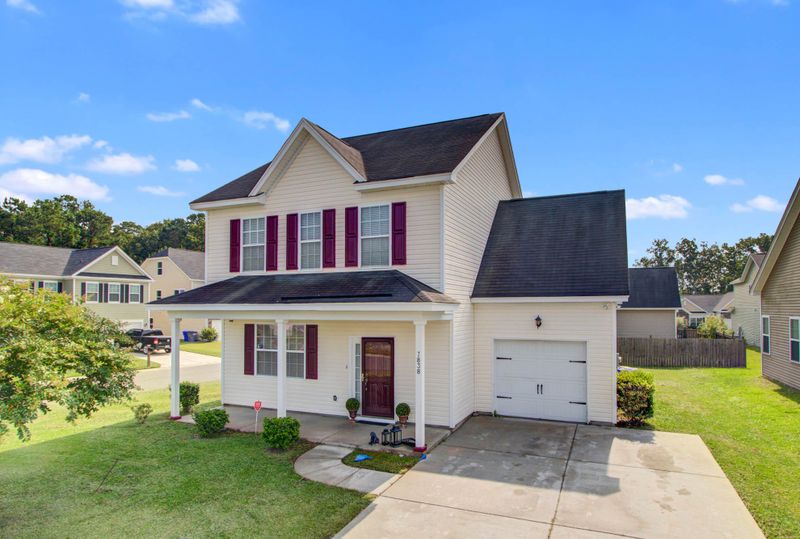7838 Magellan Dr, North Charleston, SC 29420