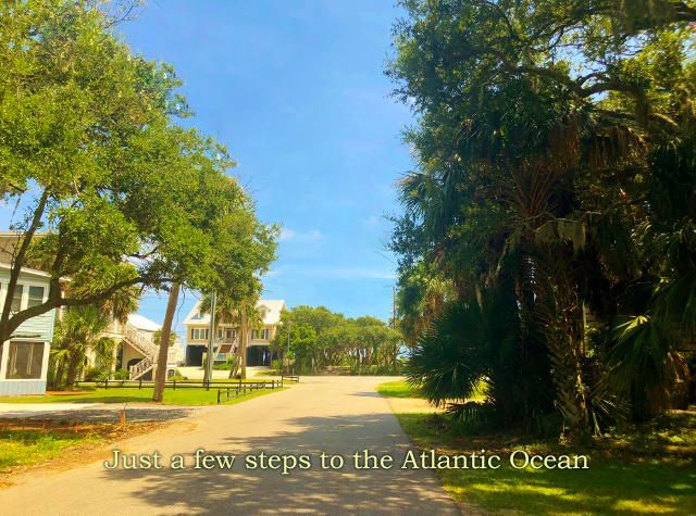 1106 Byrd St, Edisto Island, SC 29438
