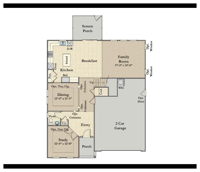 1426 Hermitage Ln, Ladson, SC 29456