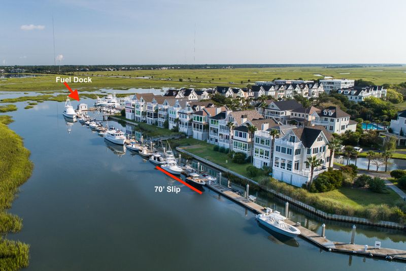 B-4 - B-5 Tolers Cove Boat Slip, Mount Pleasant, SC 29464