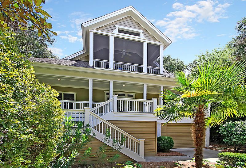 1021 Crooked Oaks Ln, Seabrook Island, SC 29455