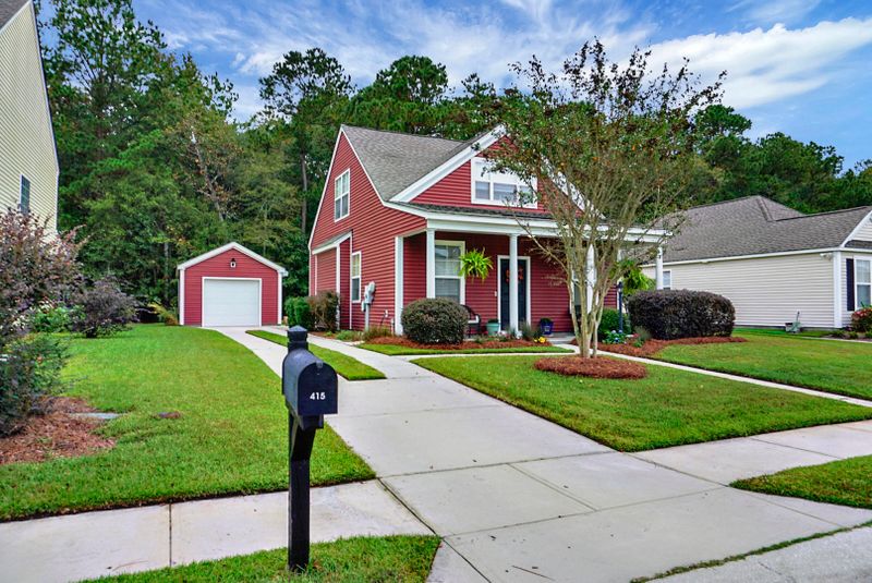 415 Farrow Ct, Moncks Corner, SC 29461