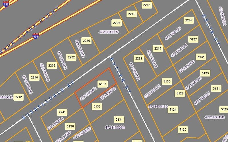 5137 Butler St, North Charleston, SC 29406