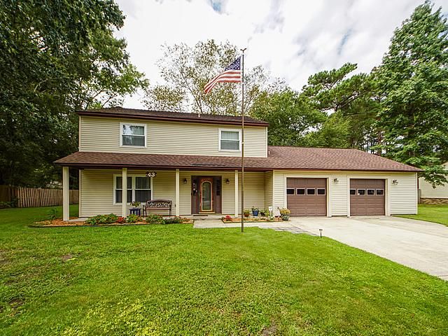 43 Peppertree Ln, Charleston, SC 29420