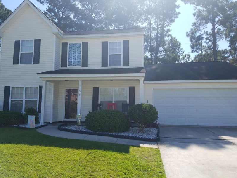320 Eagleston Dr, Moncks Corner, SC 29461