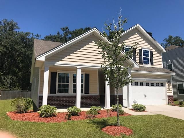9707 Black Willow Ln, Ladson, SC 29456