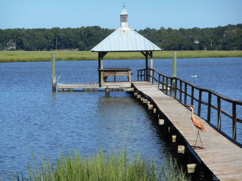 1508 Creekwood Rd, Edisto Island, SC 29438