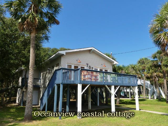 703 Palmetto Blvd, Edisto Island, SC 29438