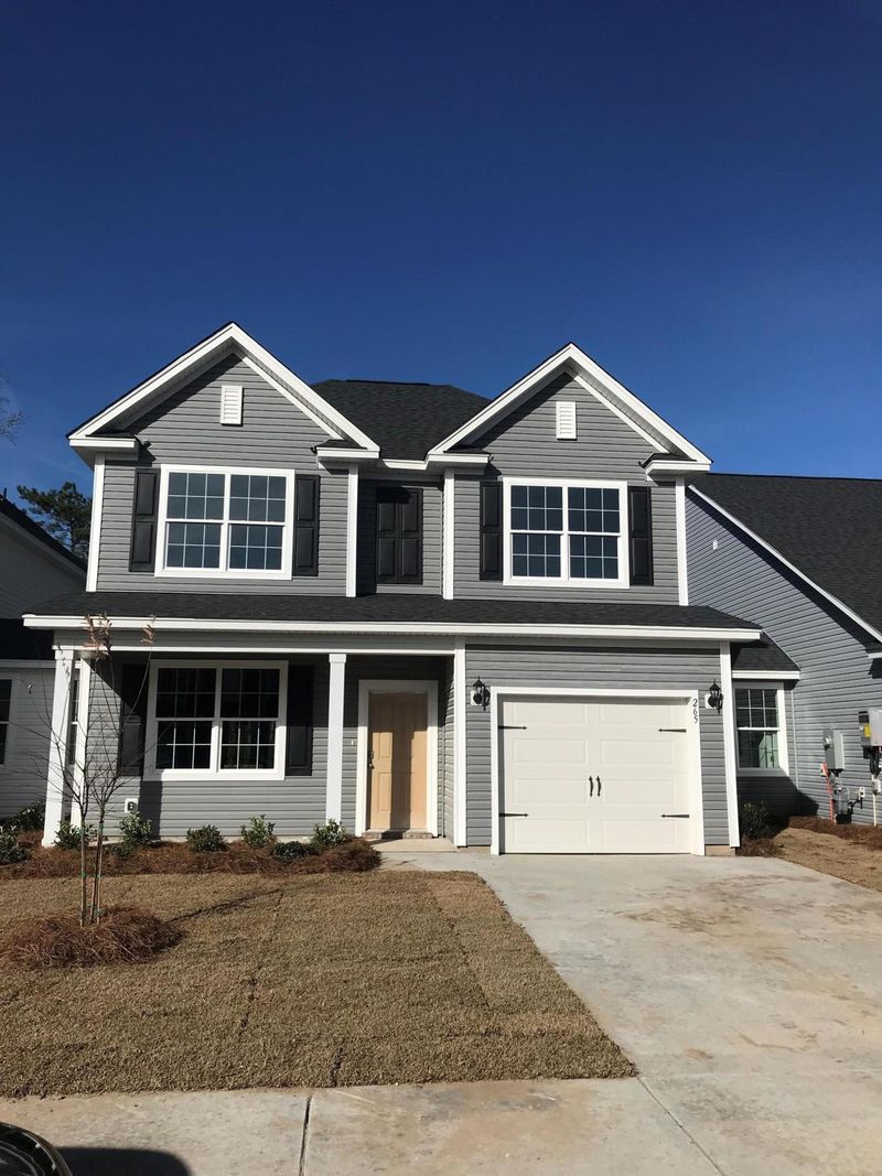 265 Mcclellan Way, Summerville, SC 29483