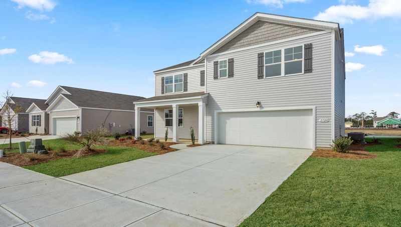 9691 Fanning Basket Ln, Ladson, SC 29456