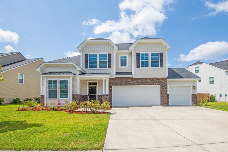 445 Gianna Ln, Goose Creek, SC 29445