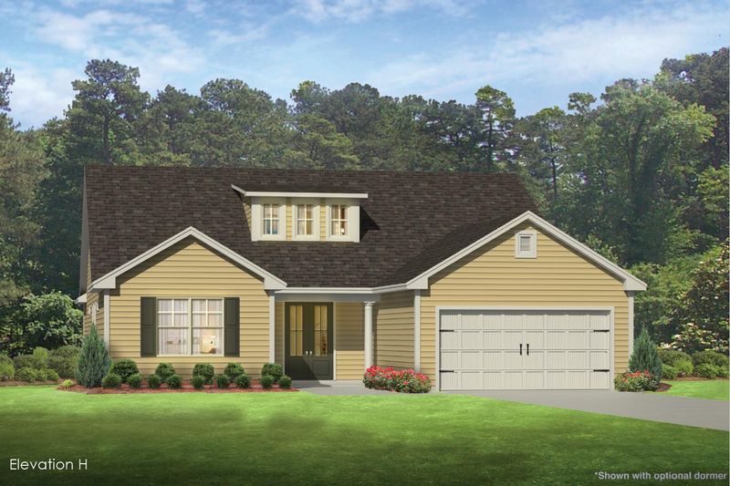 427 Bowstring Dr, Huger, SC 29450