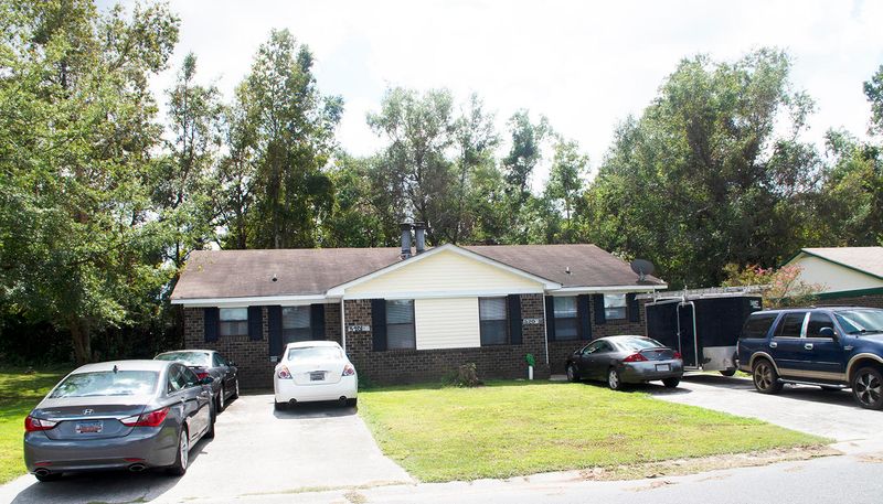 5201 Napoleon Dr, North Charleston, SC 29418