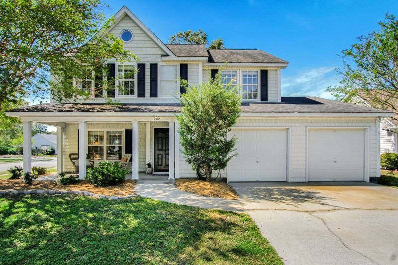907 Pleasant Cove Ct, Charleston, SC 29412