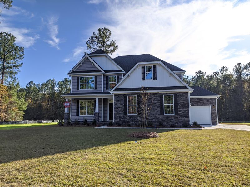 2027 Tacoma Cir, Ridgeville, SC 29472