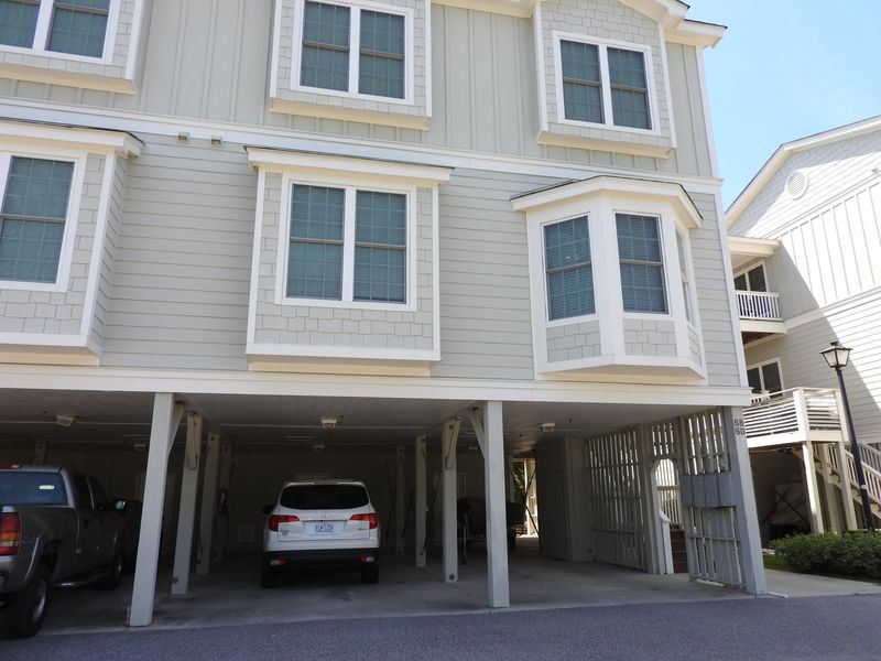 126 Jungle Rd #6 D, Edisto Beach, SC 29438