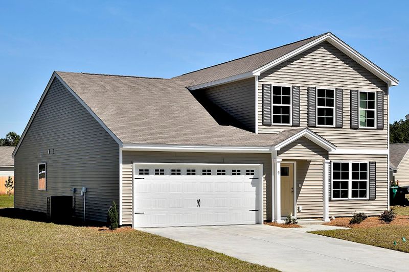 154 Hyrne Dr, Goose Creek, SC 29445