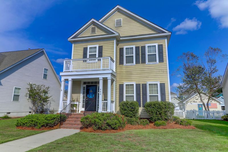 205 Hydrangea St, Summerville, SC 29483