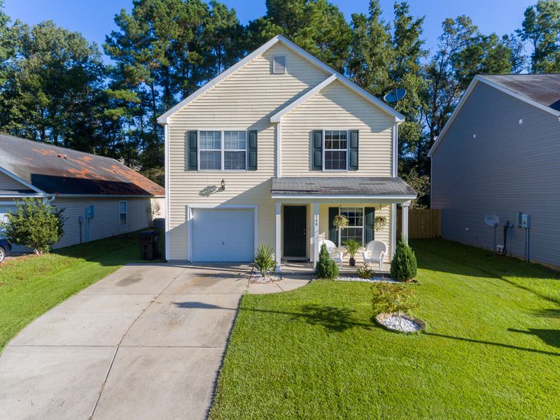 140 Venice St, Summerville, SC 29483