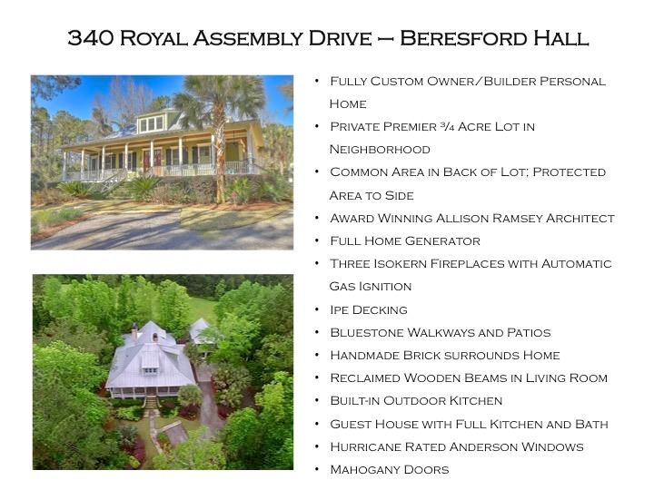 340 Royal Assembly Dr, Charleston, SC 29492