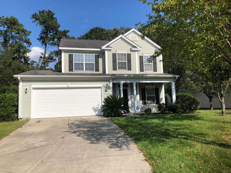 151 Hearthstone Cir, Goose Creek, SC 29445