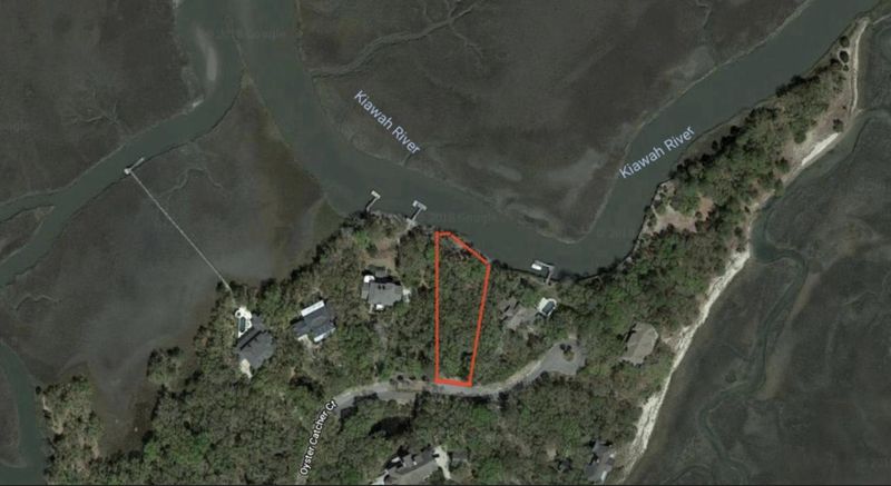 0 Oyster Catcher Ct Lot 6, Seabrook Island, SC 29455