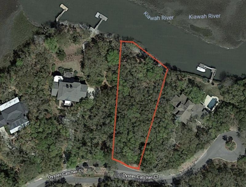 0 Oyster Catcher Ct Lot 6, Seabrook Island, SC 29455
