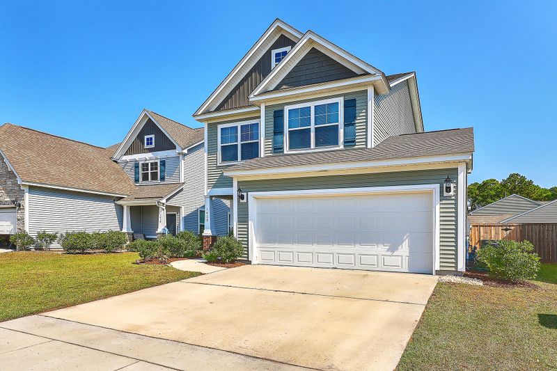 1422 Milldam Ps, Johns Island, SC 29455