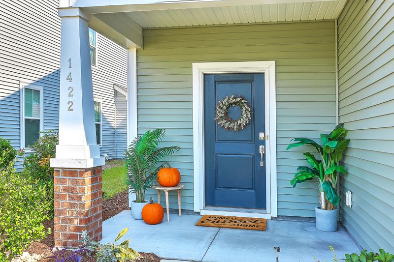 1422 Milldam Ps, Johns Island, SC 29455