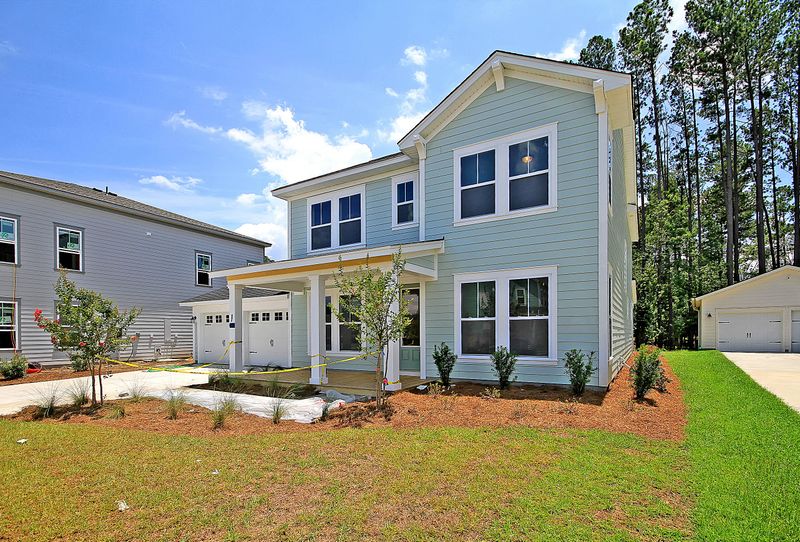 384 Oak Park St, Summerville, SC 29486