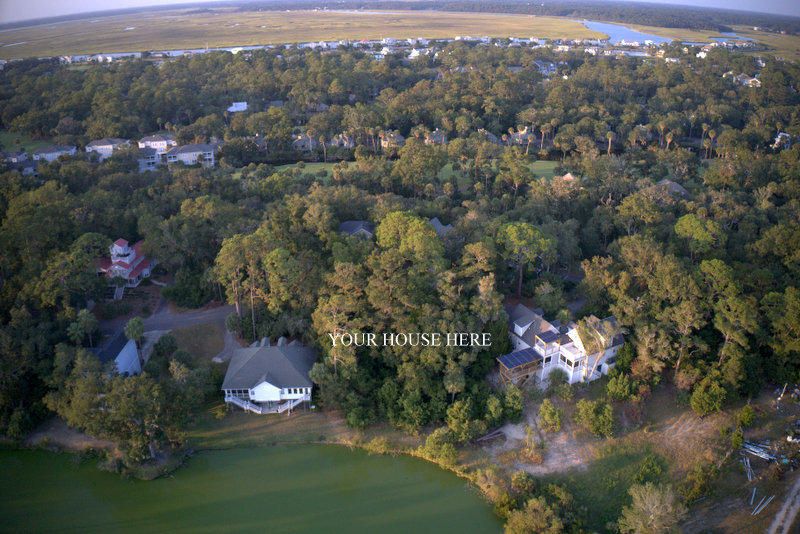 532 Oristo Ridge Rd Lot A-5, Edisto Beach, SC 29438