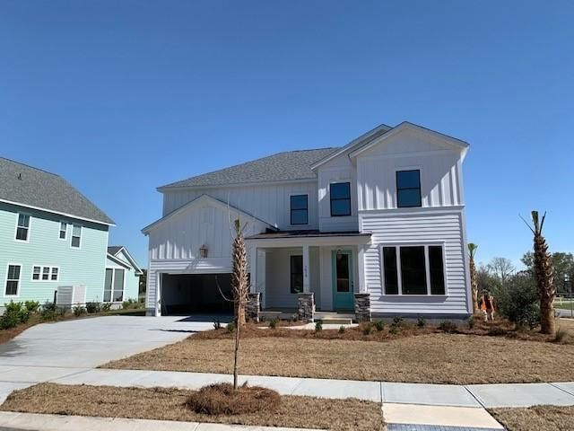 1416 Rivers Cotton Rd, James Island, SC 29412