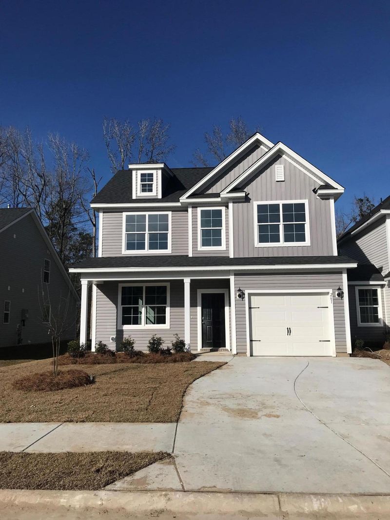 261 Mcclellan Way, Summerville, SC 29483