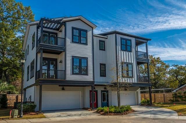 1221 Gatch Ct #17, Mount Pleasant, SC 29464