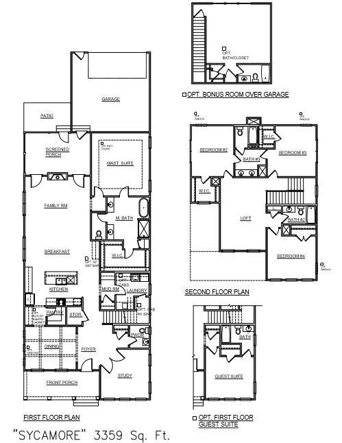 1327 Stanfield Ave #W, Mount Pleasant, SC 29464