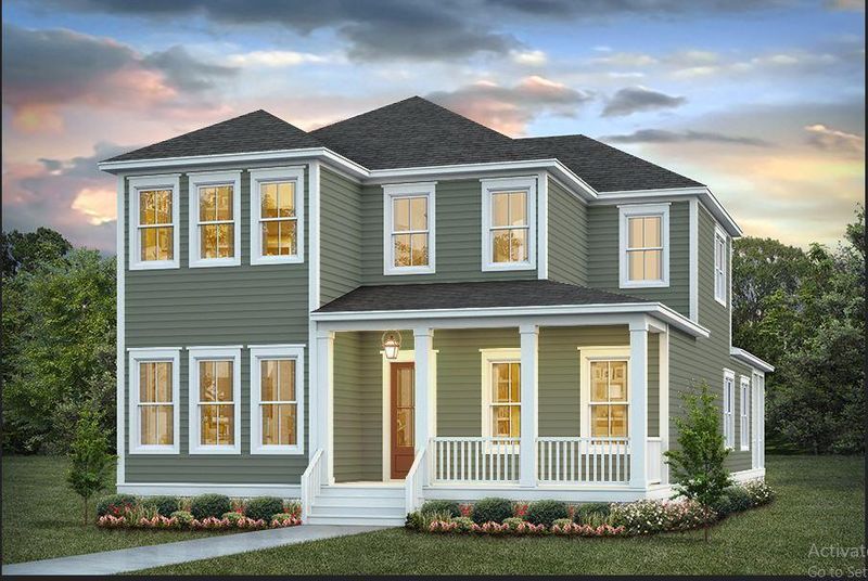 1327 Stanfield Ave #W, Mount Pleasant, SC 29464