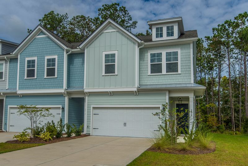 2412 Brackish Dr, Mount Pleasant, SC 29466