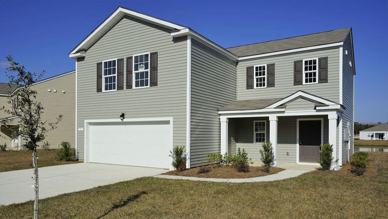 317 Mincy St, Moncks Corner, SC 29461