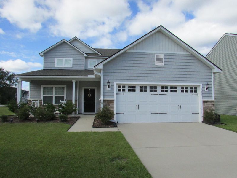 136 Waccamaw Cir, Moncks Corner, SC 29461