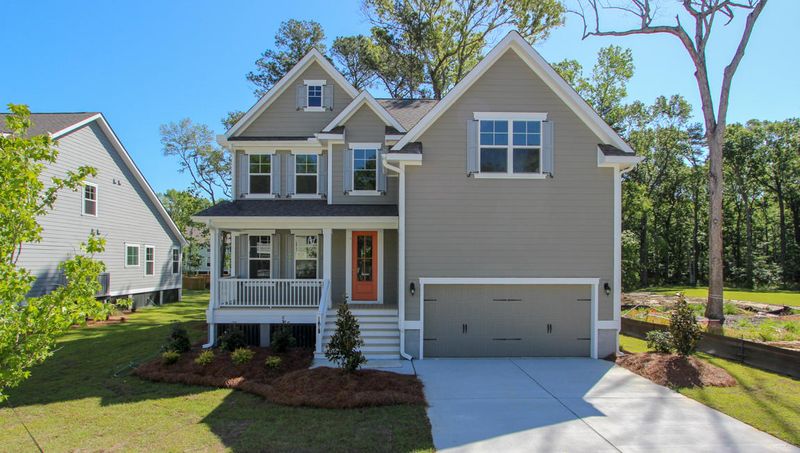 3019 Rampart Rd, Summerville, SC 29483