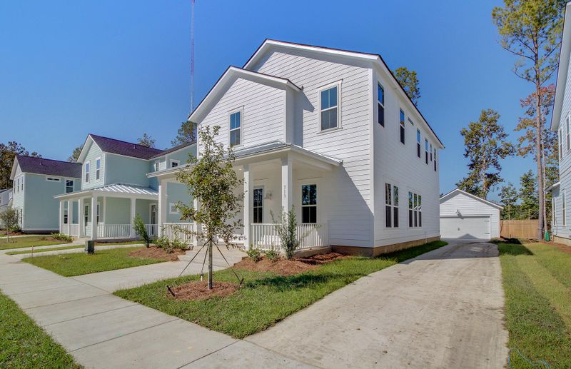 208 West Respite Ln, Summerville, SC 29483