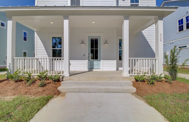 208 West Respite Ln, Summerville, SC 29483