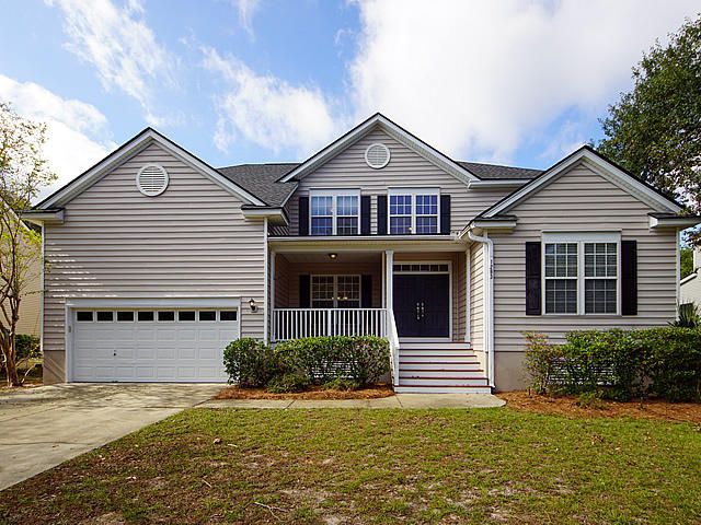 1293 Wisteria Wall Dr, Mount Pleasant, SC 29464