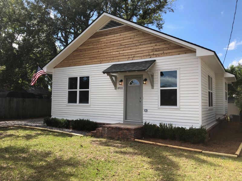4921 Alpha St, North Charleston, SC 29405