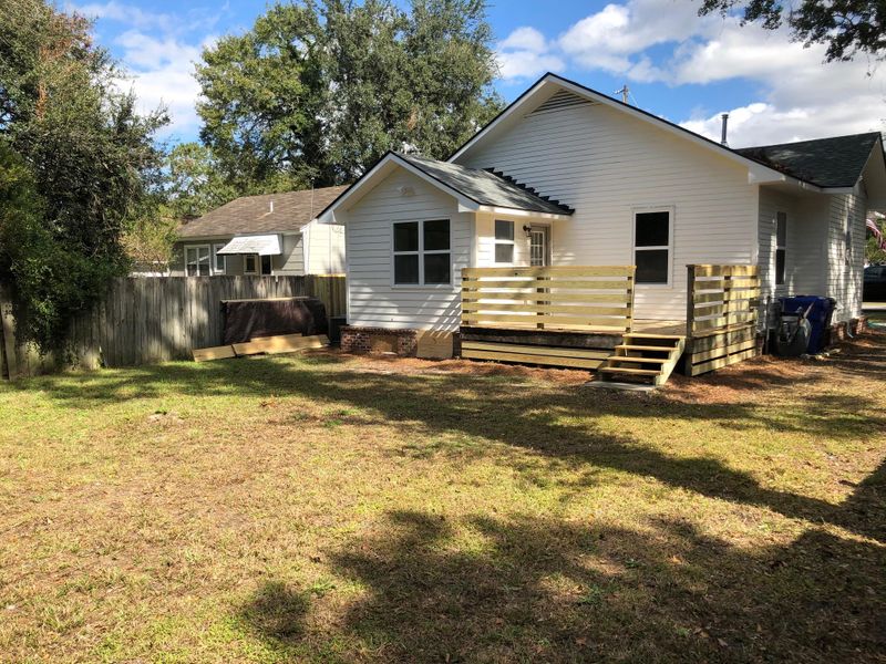 4921 Alpha St, North Charleston, SC 29405
