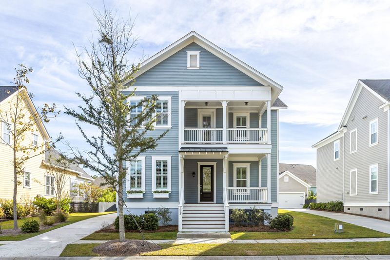 1543 Harriman St, Mount Pleasant, SC 29466