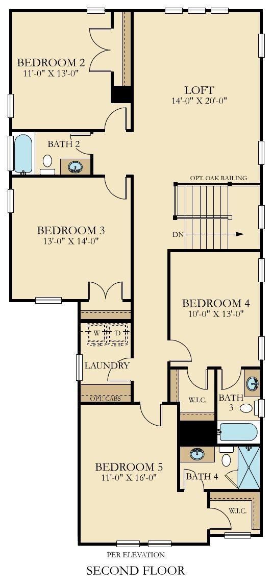 1318 Clay Field Trl, Ridgeville, SC 29472